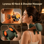 Lyranoa 4D Neck & Shoulder Massager