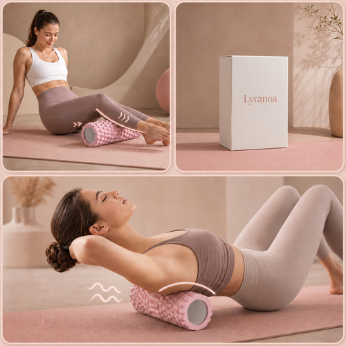 Lyranoa Foam Roller