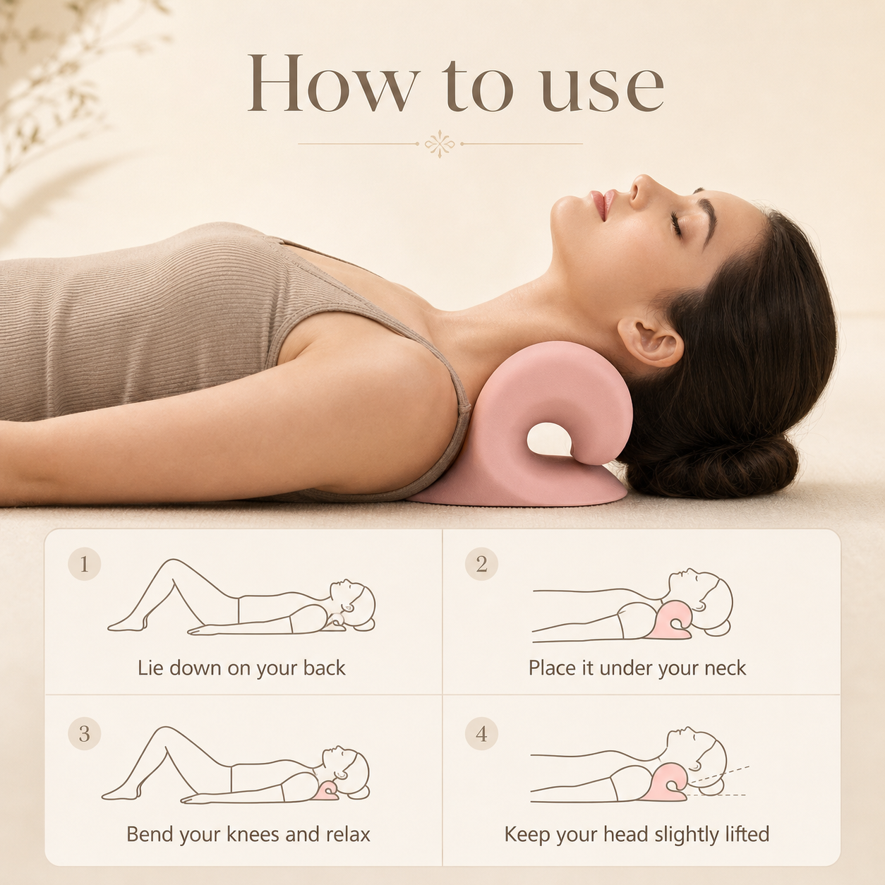Lyranoa Neck Relaxer