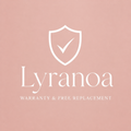 Lyranoa Lifetime Warranty & Free Replacement