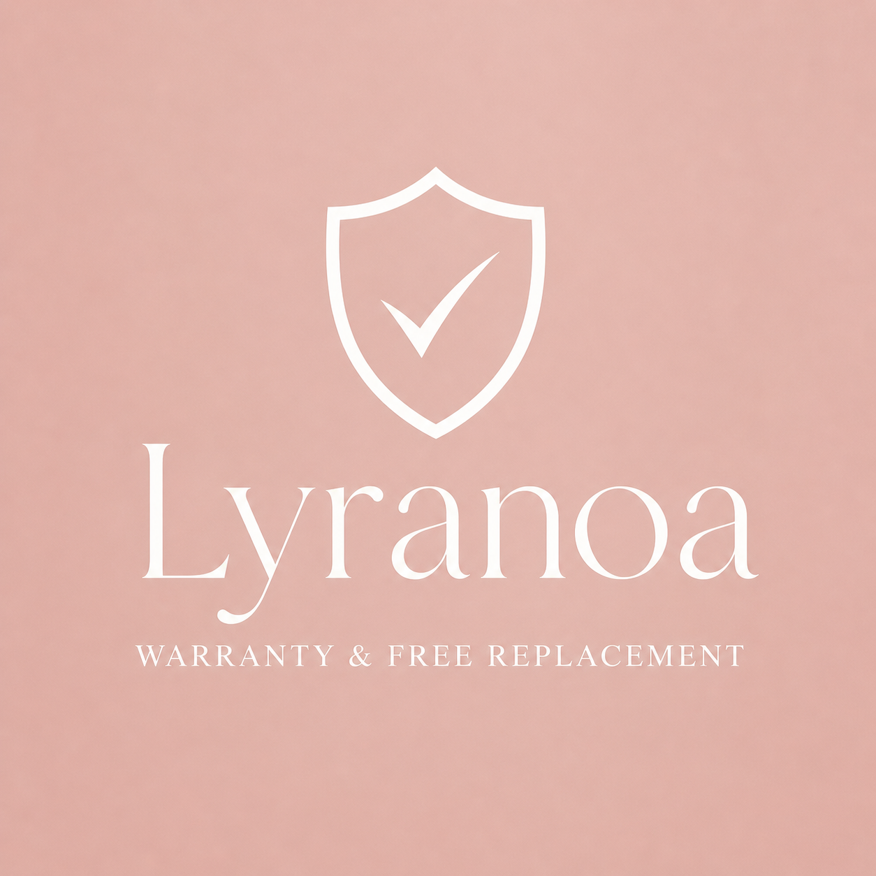 Lyranoa Lifetime Warranty & Free Replacement